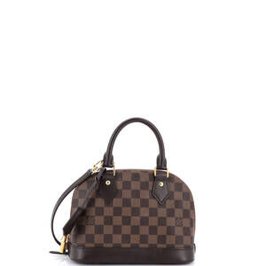 Louis Vuitton Alma Handbag Damier Bb #247851L19B
